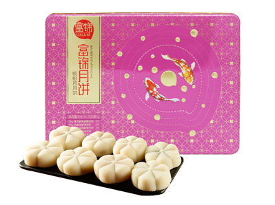 富錦繽紛月月餅H款