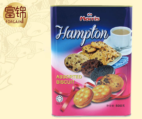 Morris 金斯利什錦餅干