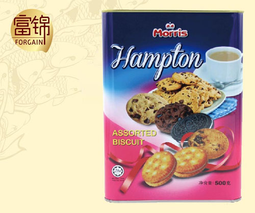 Morris 漢普頓什錦餅干